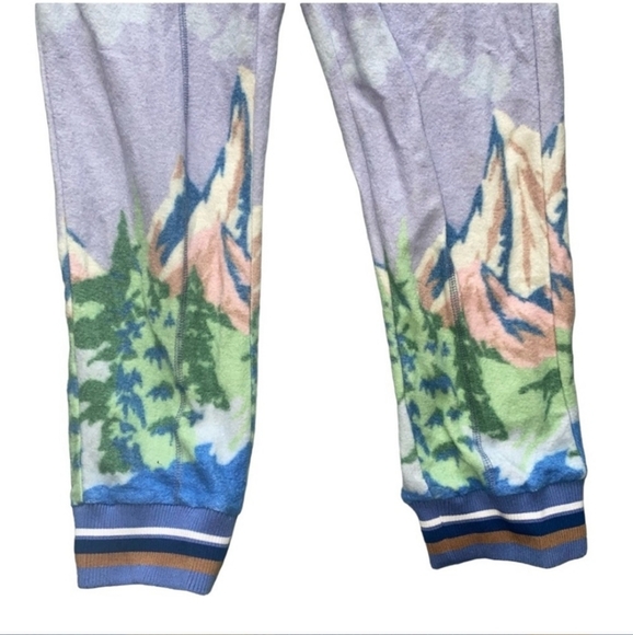 NEW UO x Out From Under Outlander Mountain Fleece Joggers - Picture 3 of 5